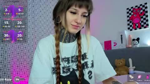 lilith_poison online show from March 28, 6:18 pm