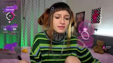 lilith_poison online show from December 4, 7:14 pm