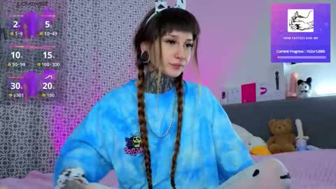 lilith_poison online show from March 8, 2:48 am