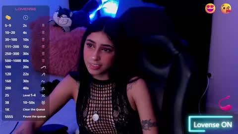 LILIKTH   online show from October 6, 3:18 pm