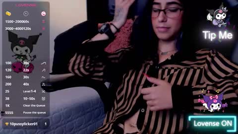 LILIKTH   online show from October 17, 6:11 pm