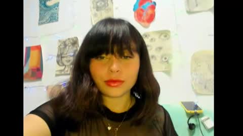 Snapshot of lilithintheeden chatting on February 16, 9:59 pm Lilith online show from February 16, 9:59 pm