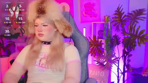 LilithNelson online show from February 5, 6:33 pm