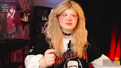 LilithNelson online show from March 21, 9:31 pm