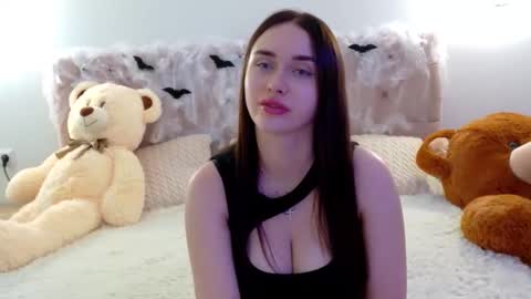 Snapshot of lilliana_moon chatting on October 22, 7:02 am lilliana_moon online show from October 22, 7:02 am