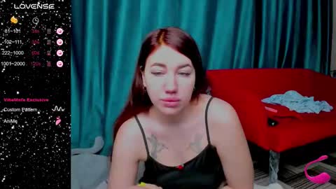 lillylover_ online show from October 7, 12:59 am