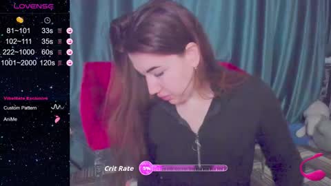 lillylover_ online show from October 21, 1:20 am