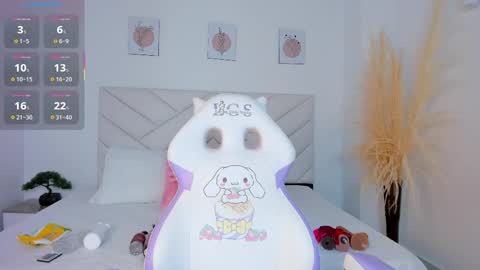 Snapshot of lily_evil chatting on March 6, 5:11 pm online show from March 6, 5:11 pm
