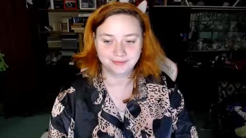 Alice online show from November 1, 6:34 pm