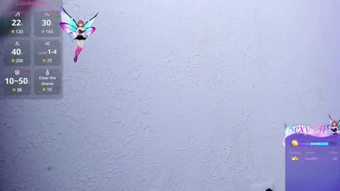 lily_waist online show from January 25, 3:47 pm