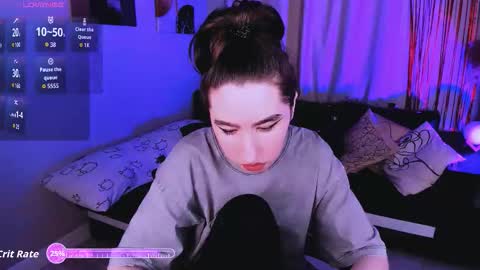 LILY online show from February 14, 2:08 pm