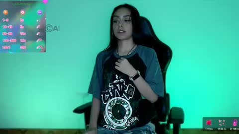 Snapshot of lilylouisee_ chatting on February 25, 8:42 pm Liliana louise online show from February 25, 8:42 pm