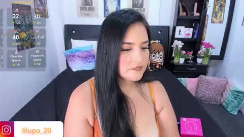 Snapshot of lilylunapotter chatting on September 25, 2:54 am lily luna potter online show from September 25, 2:54 am
