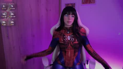 lily help me to collect more cosplay online show from May 6, 4:05 am