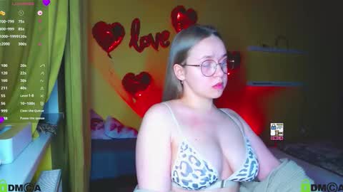 Lily online show from February 19, 10:08 pm