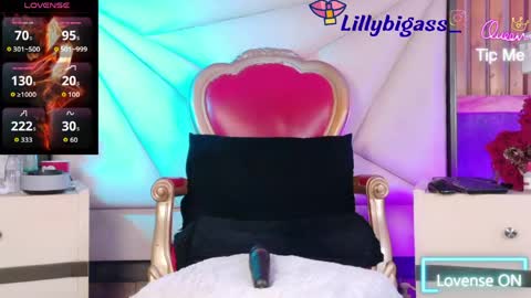 Lilly online show from June 3, 12:06 pm