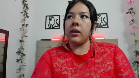 Lina Browm online show from April 15, 9:15 pm