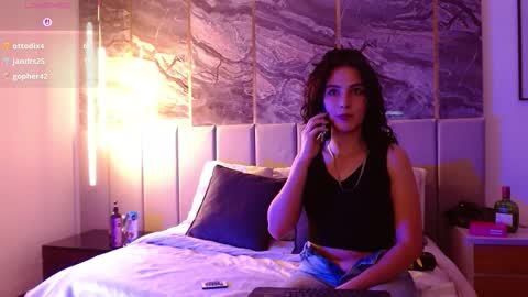 Lina online show from October 4, 9:19 pm