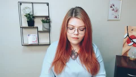 lina_ri online show from October 18, 7:44 am