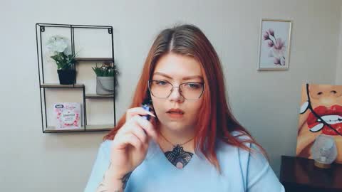 lina_ri online show from October 26, 9:05 am