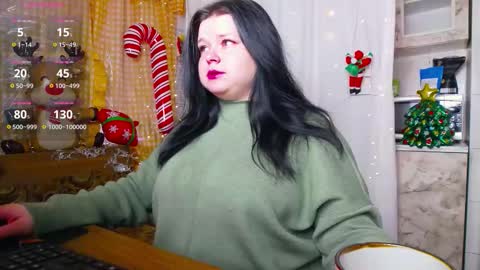 Lina online show from December 15, 7:02 am