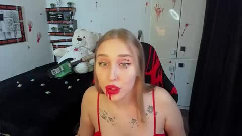 Lina online show from October 23, 9:54 pm