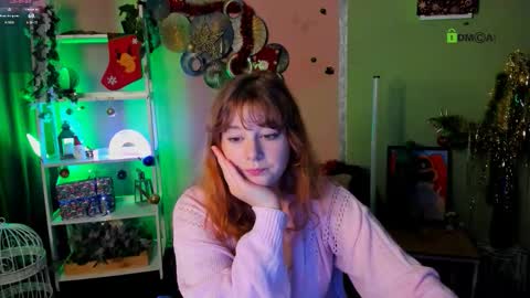 LiLi online show from January 6, 9:07 pm