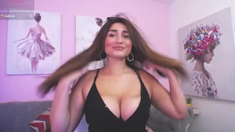 Maria Paula online show from September 27, 12:34 pm