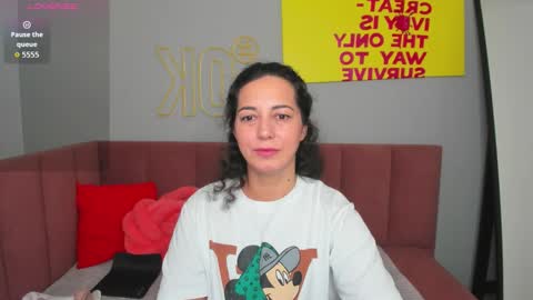 Linda online show from November 13, 1:37 am