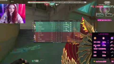 CatalinaANIDEA     online show from November 15, 7:48 pm