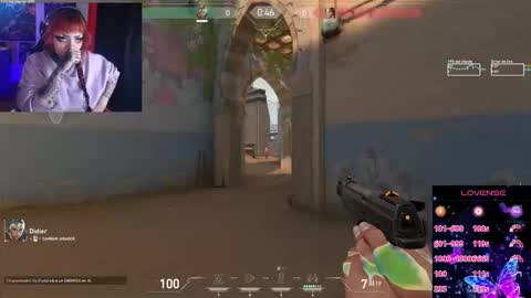 CatalinaANIDEA     online show from February 16, 10:42 pm