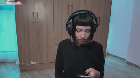 Ling online show from June 8, 1:01 pm