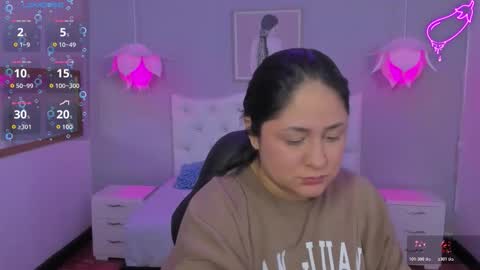 Lisa online show from January 8, 6:34 pm