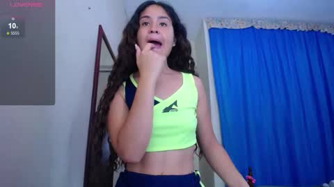 lisa_branch online show from February 20, 7:19 pm