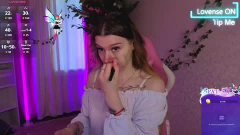 lisa_rabbit online show from June 2, 12:33 am