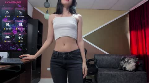 Snapshot of lisagray_1 chatting on January 14, 8:26 pm Lisa Gray Independent Model online show from January 14, 8:26 pm