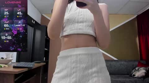 Snapshot of lisagray_1 chatting on February 13, 8:34 pm Lisa Gray Independent Model online show from February 13, 8:34 pm