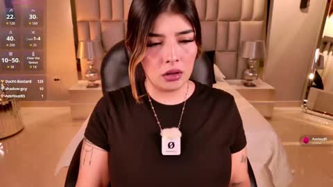 LISA MONROE online show from November 11, 9:34 pm