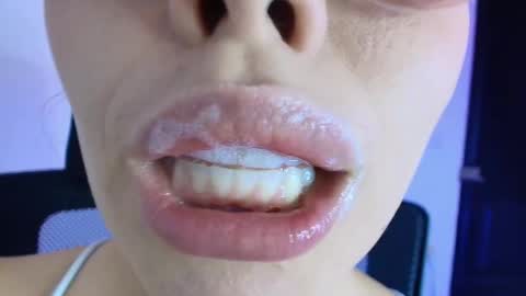 Lisbet online show from February 23, 8:19 pm