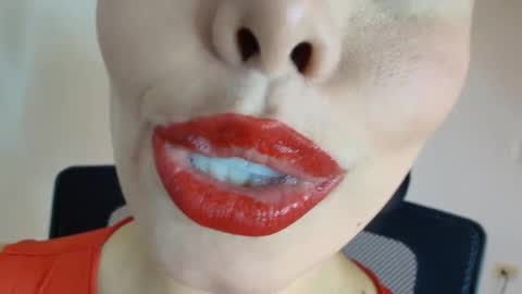 Lisbet online show from January 9, 9:41 pm