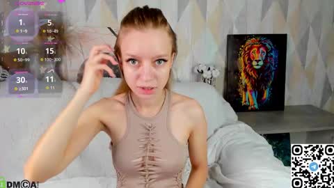 Lissa online show from September 10, 8:25 am