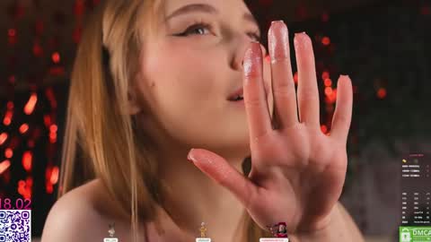 your Liza again. Next stream Dec. 1  at 2 or 3  GMT online show from February 18, 8:02 am