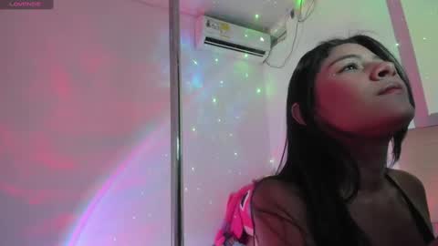 Lissa online show from December 31, 2:40 am