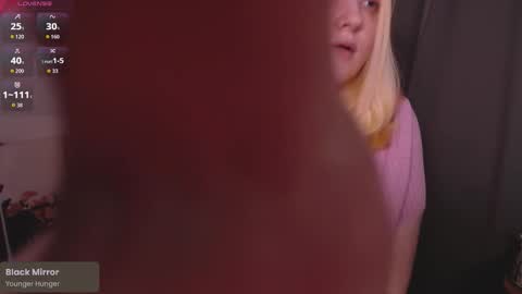 Lissa online show from March 4, 5:52 pm