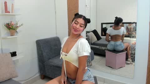 Snapshot of lissawild_ chatting on January 8, 8:18 pm ss  online show from January 8, 8:18 pm