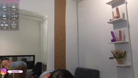 Snapshot of lissawild_ chatting on January 20, 8:50 pm ss  online show from January 20, 8:50 pm