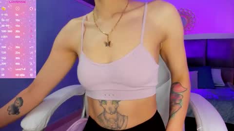 lissy__dream online show from December 22, 12:47 am