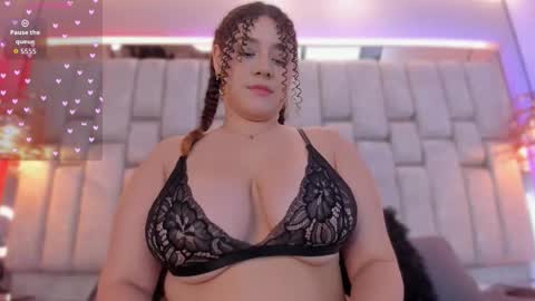 lissyconan online show from January 18, 9:33 pm