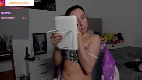 little__ammy online show from February 23, 2:34 am