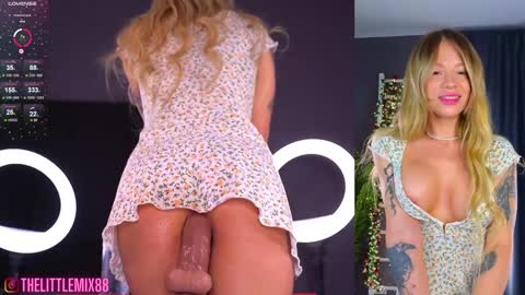 SophiaKateline online show from December 8, 7:15 am